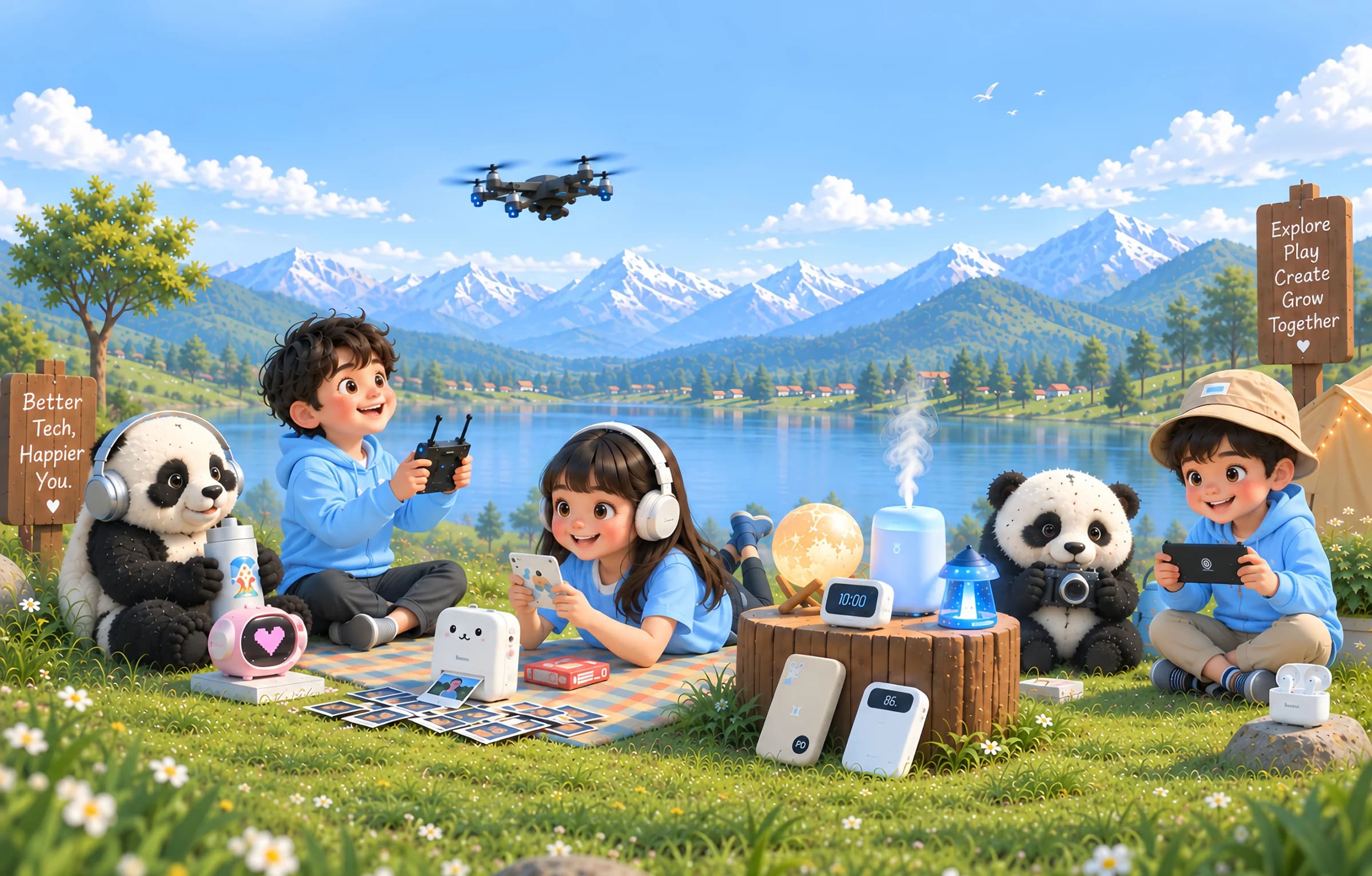 Vangcur Gadgets Lifestyle