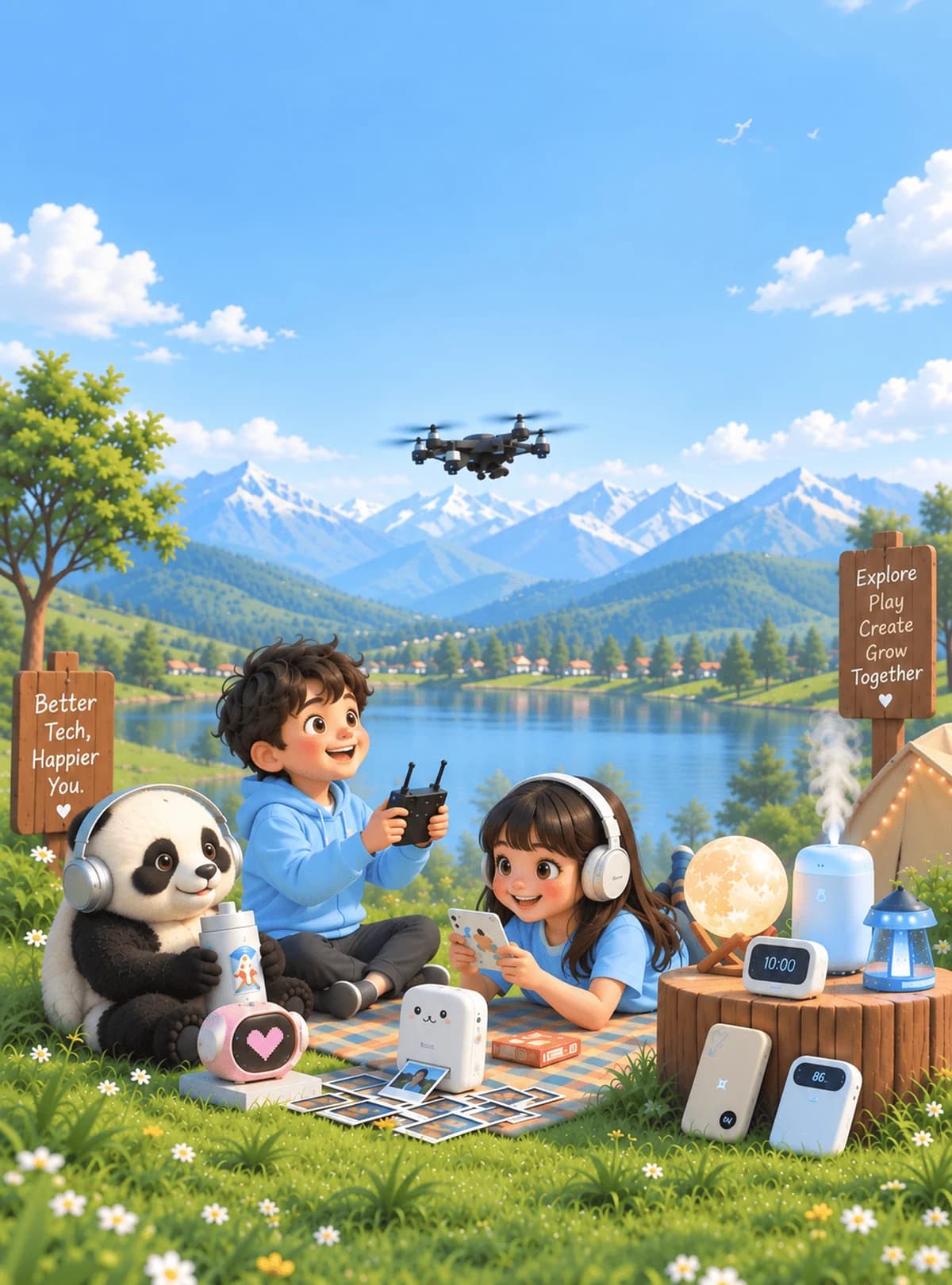 Vangcur Gadgets Lifestyle